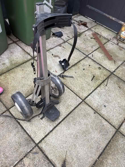 Photo of free Golf club caddy (Dublin 15) #1