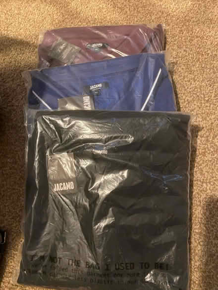 Photo of free Jacamo polo tops (Basildon Essex) #1