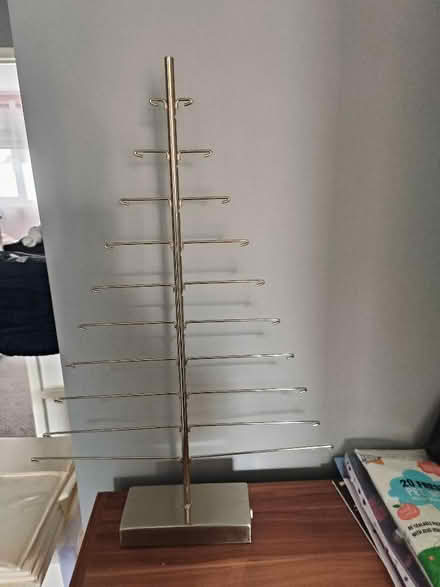 Photo of free Steel Xmas Tree Frame (Hemsby NR29) #1