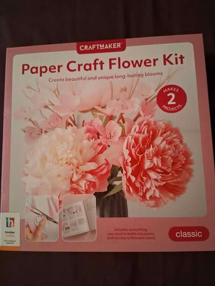 Photo of free Paper craft Kit (Stockport SK7) #1