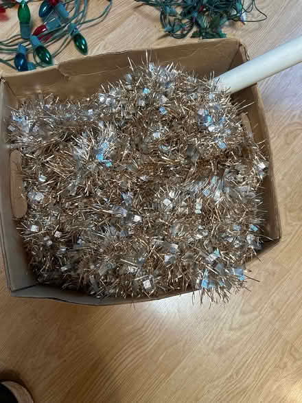 Photo of free Christmas decorations (Ponderosa Neighborhood) #1