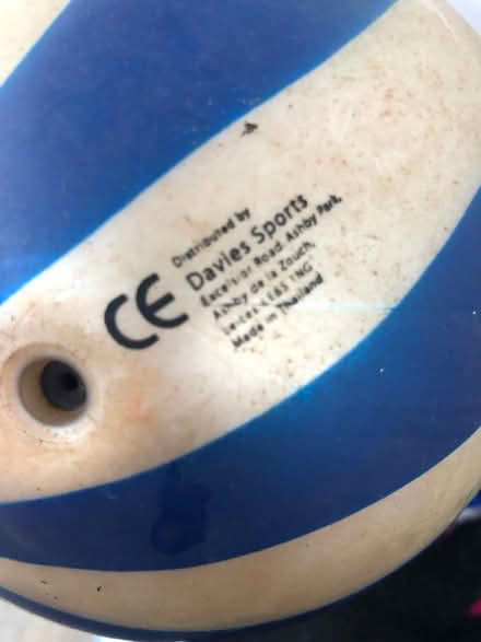 Photo of free Children’s ball (Forest Hill SE23) #2