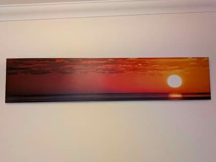 Photo of free Sunset picture (Cumnor OX2) #1