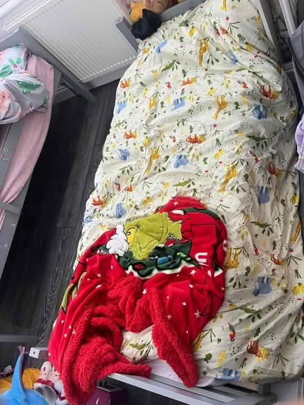 Photo of free Childrens bed (CR7) #1