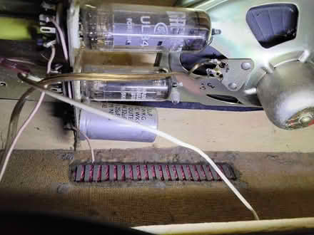 Photo of free Portadine Record Player (Redbourn AL3) #3