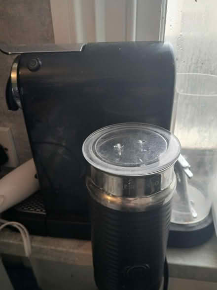 Photo of free Nespresso coffee machine (BN2) #1
