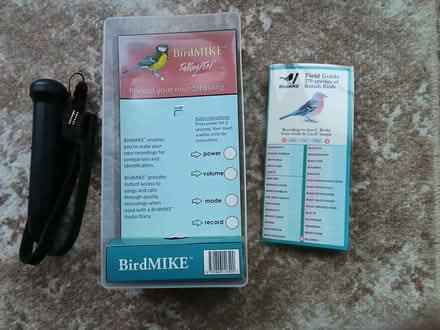 Photo of free Bird Mike (Olton B92) #1
