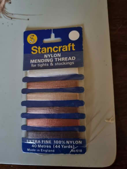 Photo of free Sewing items (CO5 Abberton) #3