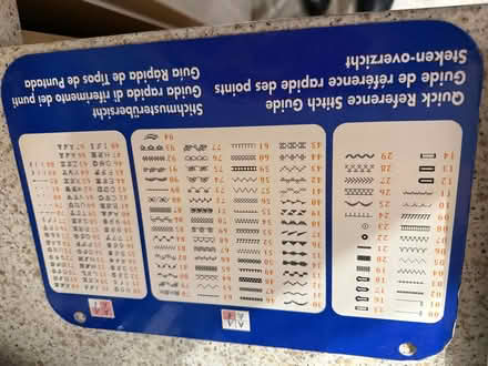 Photo of free Sewing Machine (Carlisle CA3) #3