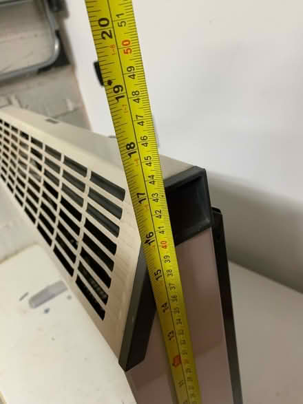 Photo of free Dimplex electric convector heater (City Centre NR3) #4