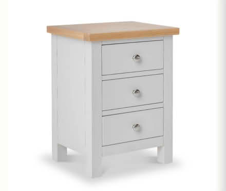 Photo of Bedside table (N8 Wood Green) #1