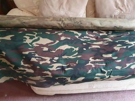 Photo of free Camouflage fabric (Ipswich, IP4) #4
