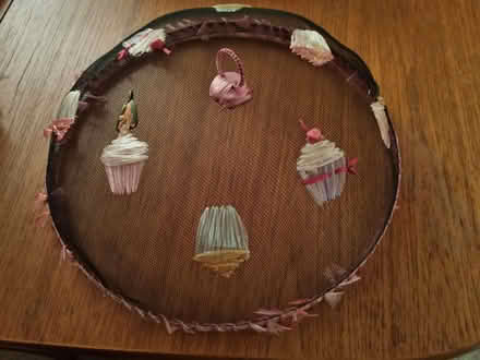 Photo of free Cake cover (Oldfield Park) #1