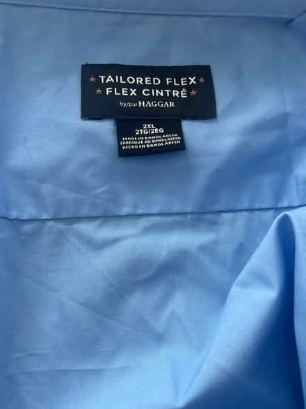 Photo of free Tailored Flex shirt 2xl (Kanata Lakes) #1