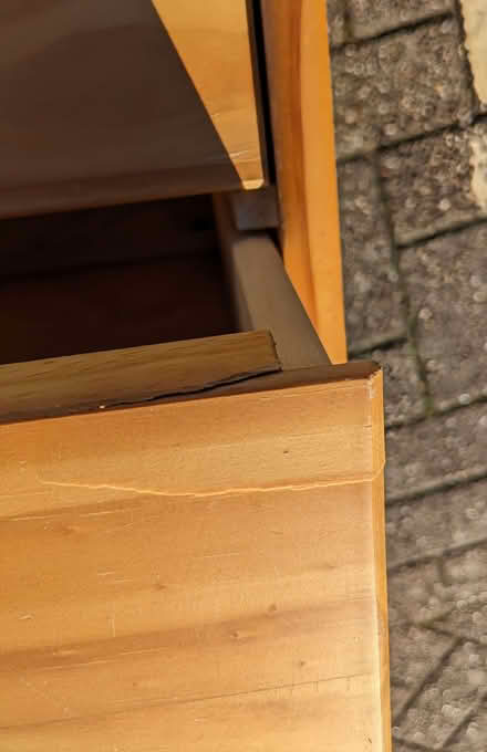 Photo of free Drawers On Wheels - Two Drawers Missing (PL4) #4