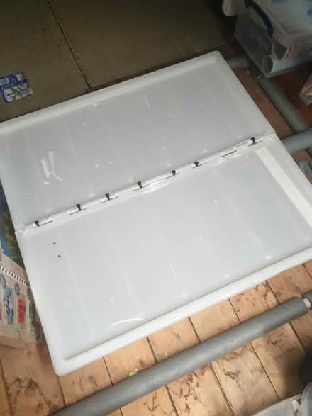 Photo of free Ikea underbed storage box 65x70cm (Frimley Green (GU16)) #1
