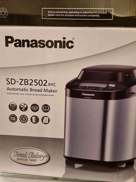 Photo of free Bread Maker (Bognor Regis PO21) #1