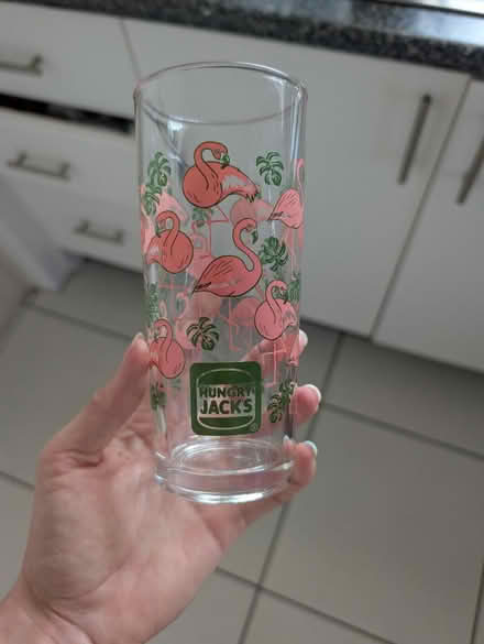 Photo of Hungry jacks glasses (Darwin, nt) #1