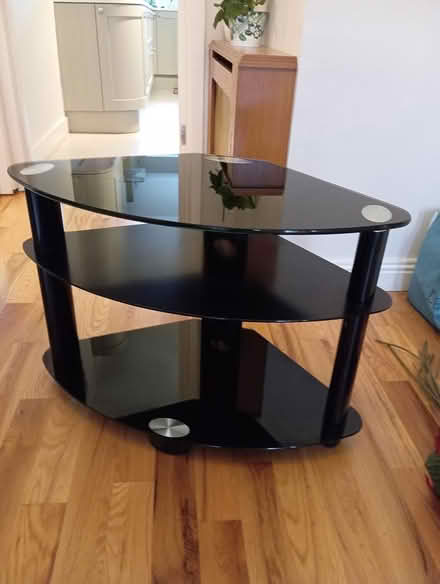Photo of free TV corner unit (Stillorgan) #1