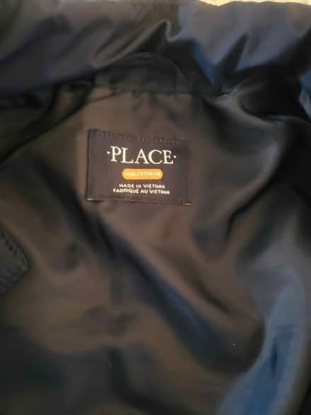 Photo of free Kids coat (District Heights Md) #2