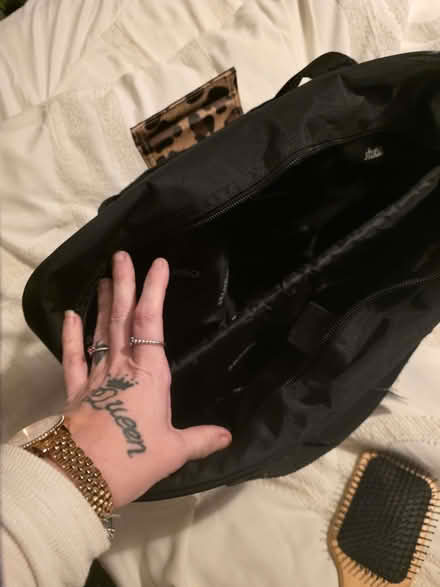 Photo of free Suitcase bag (Cavendish DE23) #2