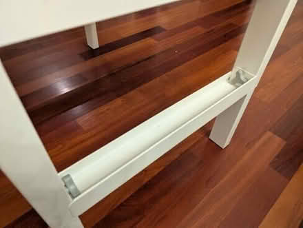 Photo of free Ikea Pahl desk #1