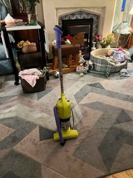 Photo of free Small hoover (Bare LA4) #1