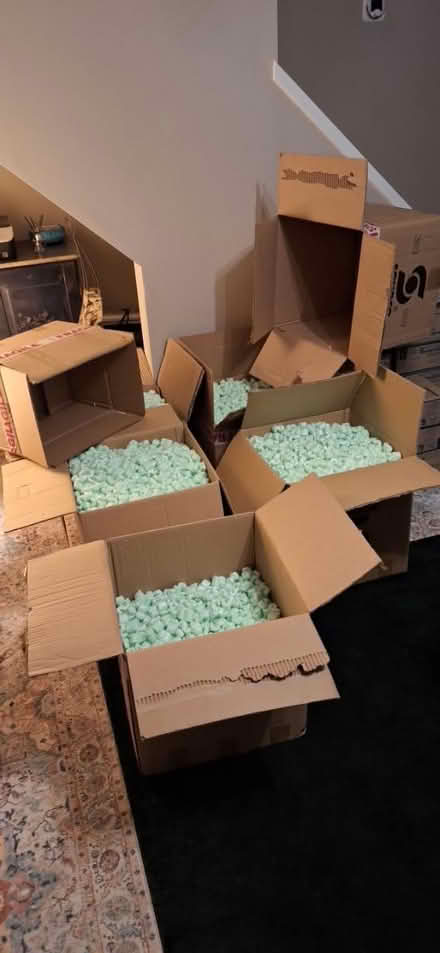 Photo of free Packing boxes (Chellaston) #1