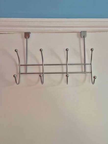 Photo of free Over door hangers (Ashington (NE63)) #1