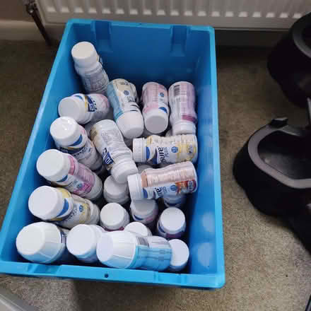 Photo of free Ensure food supplement drink (Garstang PR3) #1