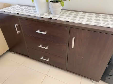 Photo of free Buffet dark brown (Rockdale) #1