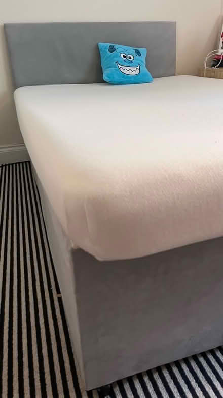 Photo of free Double Mattress (CT6) #2