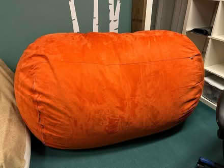 Photo of free Oversized Beanbag (Metrowest Boston) #1