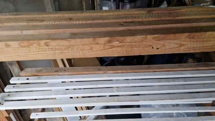 Photo of free Wobbly Shelving 🤣 (Bridge of Allan FK9) #3