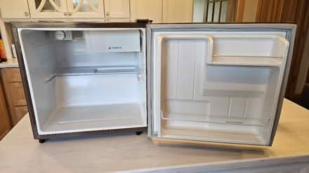 Photo of free Working mini fridge (North Tinton Falls by Lincroft) #2