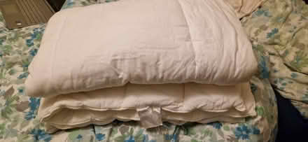 Photo of free Thicker single duvet (Upper Wellsway) #1