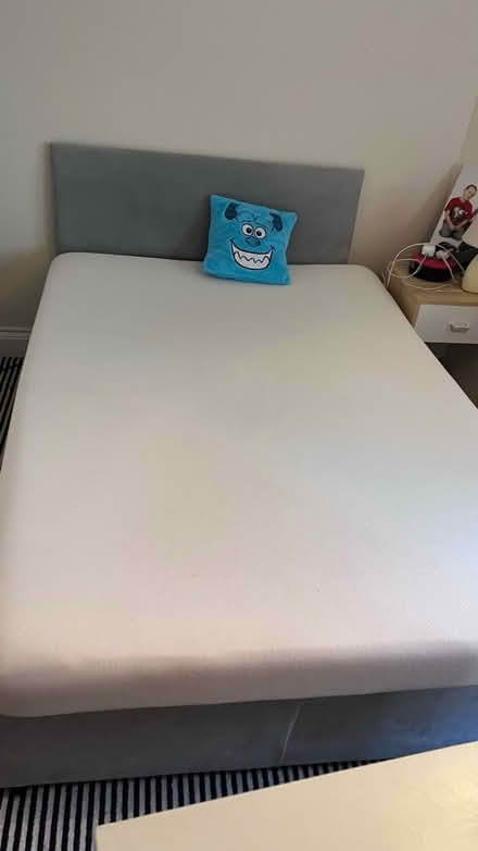 Photo of free Double Mattress (CT6) #1