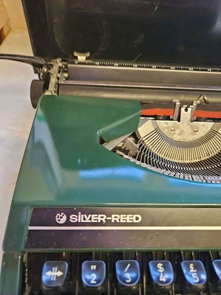 Photo of free Portable Typewriter (Guilsborough) #2