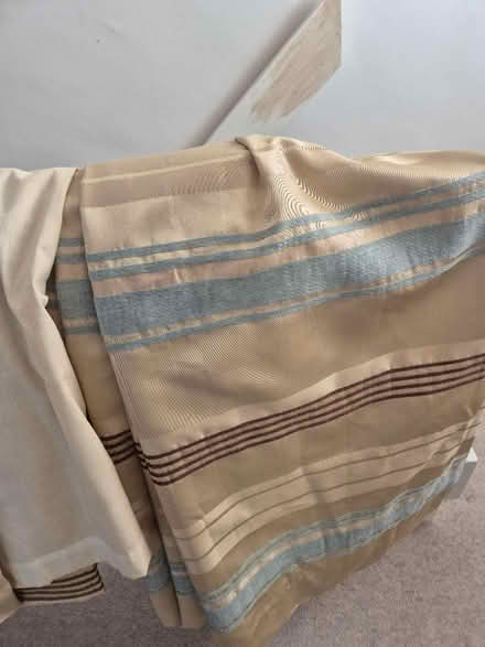 Photo of free Pair of curtains (Ashington (NE63)) #1