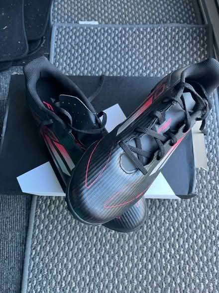 Photo of free Adidas astroturf boots (Sompting BN15) #1