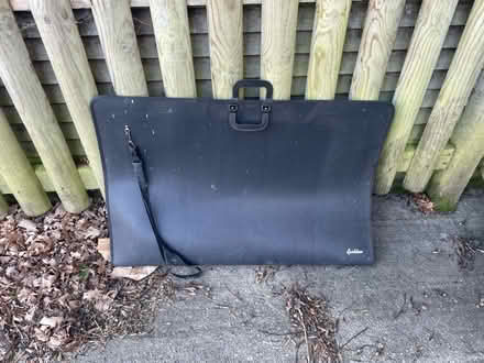 Photo of free A0 portfolio folder (Hurn BH23 6DT BH23) #1