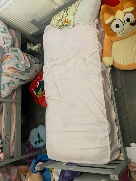Photo of free Childrens bed (CR7) #2