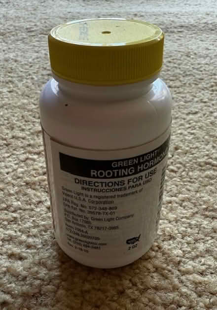 Photo of free Rooting Hormone (Cupertino - DeAnza and 280) #2