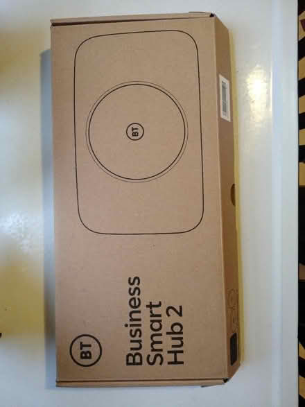 Photo of free BT Router new,Plusnet router, used (Palmers Green N13) #1