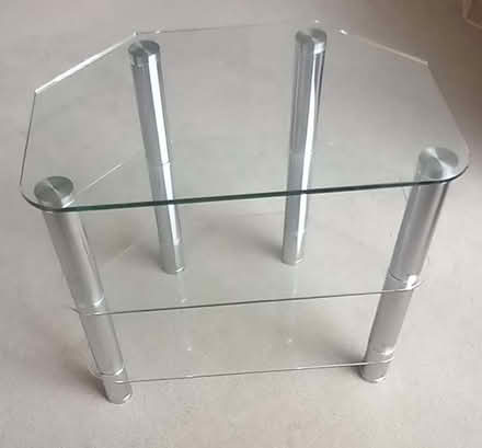 Photo of free Corner TV table (Knaphill GU21) #1