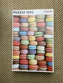 Photo of free 1000 piece jigsaw (Poulner BH24) #1