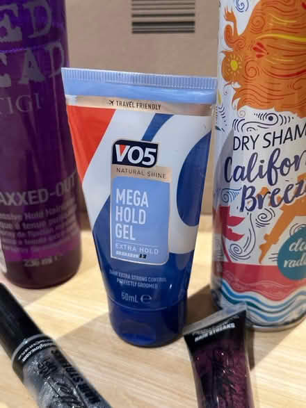 Photo of free Selection of. Hair oroducts (Streatham Hill) #3