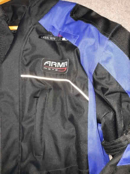 Photo of free Motorcycle jacket (Balgillo DD5) #1