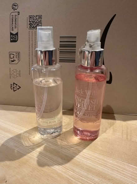 Photo of free Jack wills body mist x 2 (Streatham Hill) #1