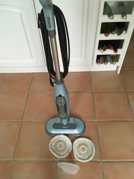 Photo of free Steam & Scrub Mop (NO Steam!) (Solihull B91) #1